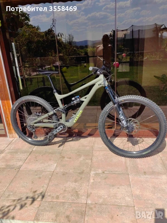 Планински Specialized Status 140, снимка 1