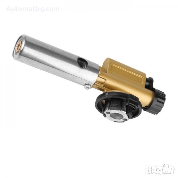 Газова горелка Automat, Автоматична, Пиезо запалител , снимка 1