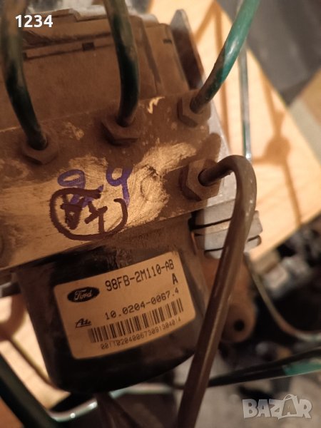 ABS за ford ka, снимка 1