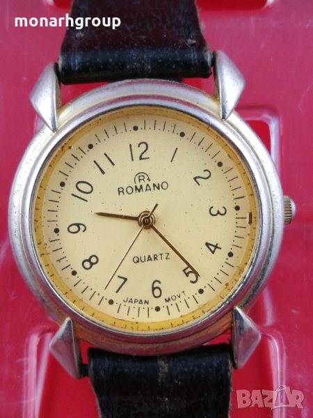 Часовник Romano, снимка 1
