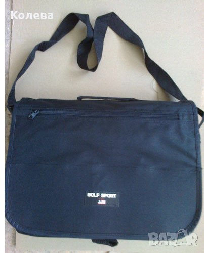 Черен сак /чанта/ , снимка 1