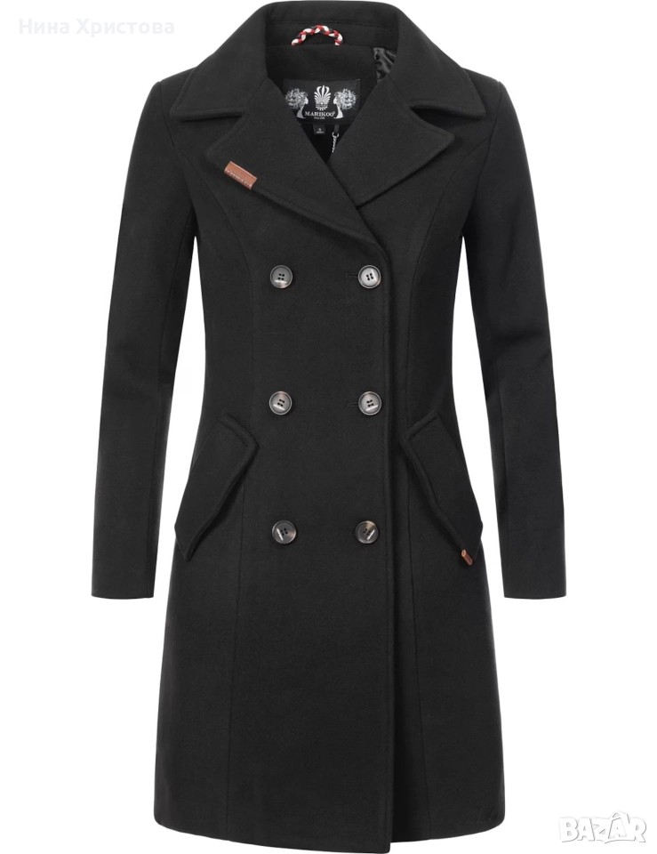 Палто MARIKOO размер М, снимка 1