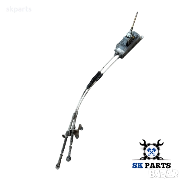 Механизъм скоростен лост с жила zа Volkswagen Golf 4 / Голф 4 1.9 6 скорости, снимка 1