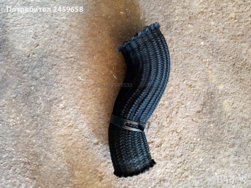 Гумена тръба за турбо за Киа Соренто 2.5 CRD - 140 к.с. , снимка 1