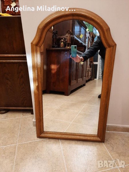 Огледала с дъбови рамки , снимка 1