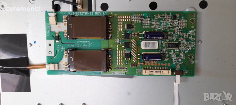 Inverter Board KLS-EE32TKH12 6632L-0495A, снимка 1
