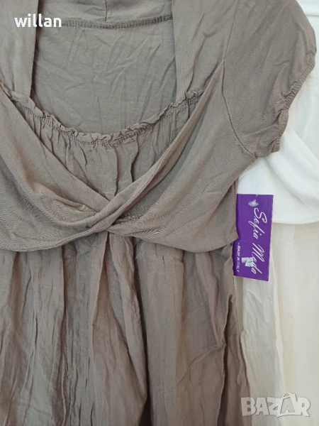 Дамски летни туники, снимка 1