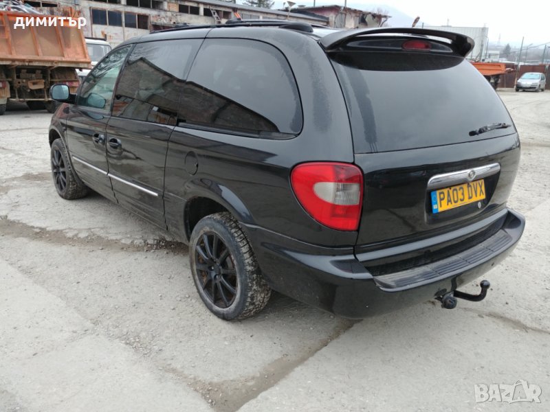 Крайслер Гранд Вояджер 3.3V6 на части в Автомобили и джипове в гр ...