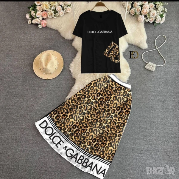 дамски комплекти dolce gabbana , снимка 1