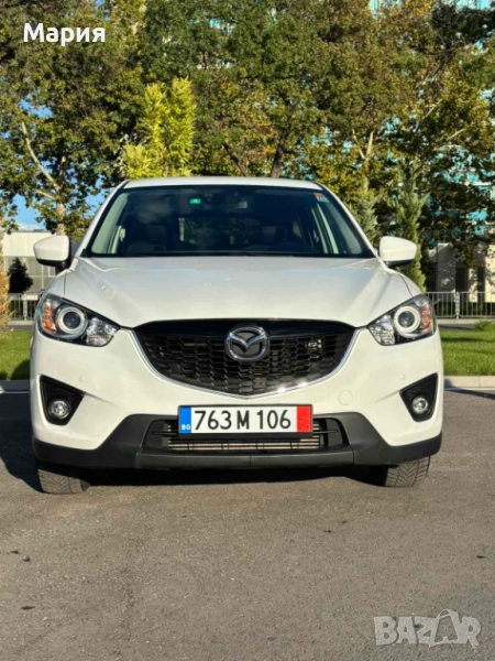 Mazda CX-5 ШВЕЙЦАРИЯ / НАВИГАЦИЯ / 4х4 / РЕАЛНИ КМ /, снимка 1