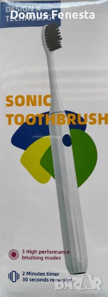 Smart смарт четка за зъби, снимка 1