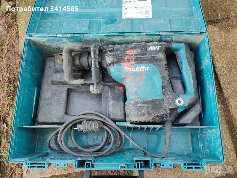 Перфоратор SDS Max Makita HR4511 C, снимка 1