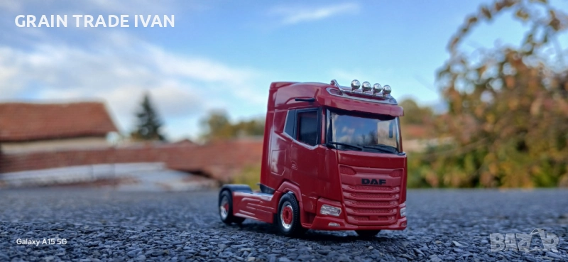 DAF XG+ 530! Herpa 1/87, снимка 1