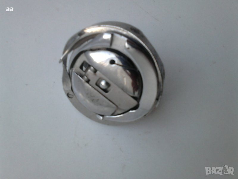 Грайфер за зиг-заг Минерва(сива) модел- 335-221, снимка 1