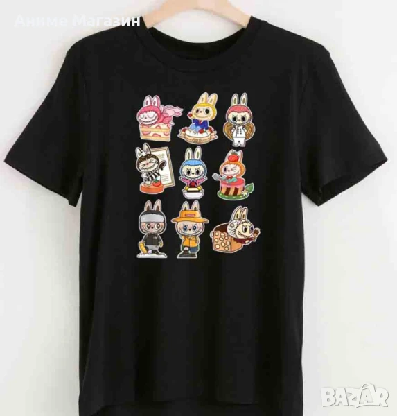 Тениска Labubu, снимка 1