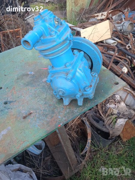 Компресор за газ 66, снимка 1