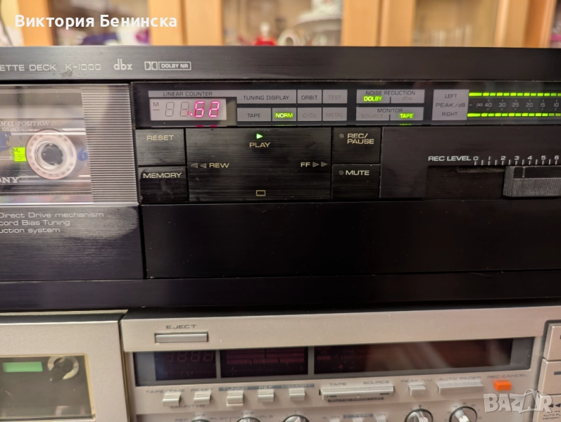 YAMAHA K 1000, снимка 1