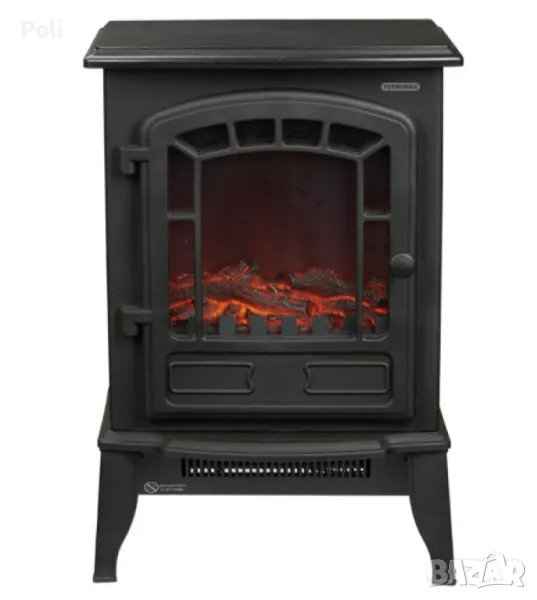 Електрическа камина 2000W, снимка 1