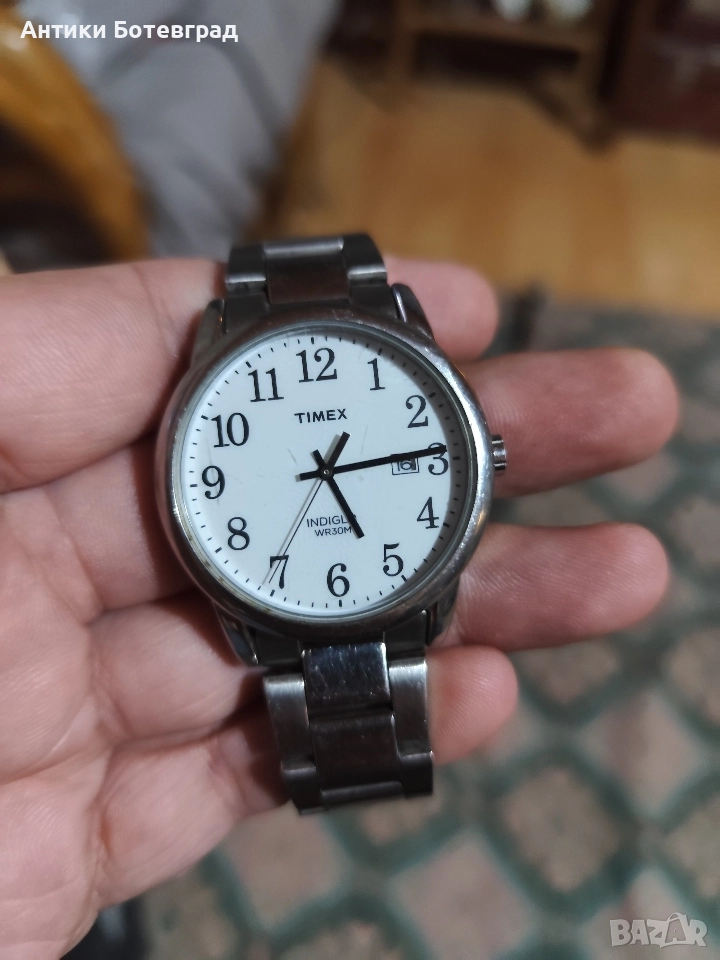 Мъжки часовник TIMEX , снимка 1