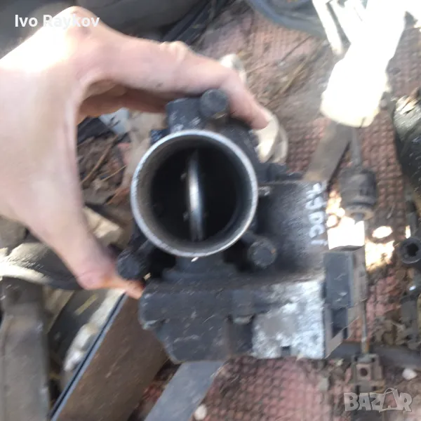 Дроселова Клапа 1.9 DCI за Renault MEGANE (2002 - 2005) 8200576664, снимка 1