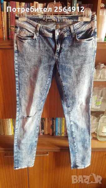 Продавам дамски дънки , снимка 1