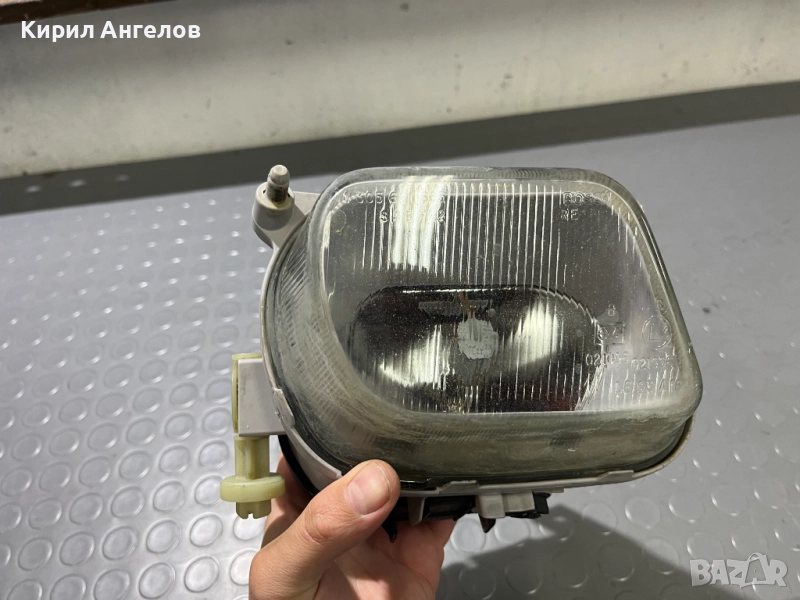 Десен халоген за Mercedes E-class W210 (преди фейса), снимка 1