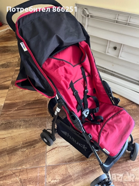 Продавам количка, снимка 1