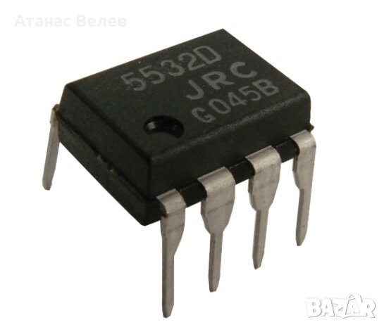 NE5532, снимка 1