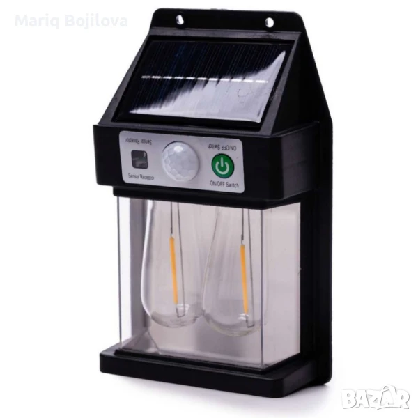 Соларен фенер , снимка 1