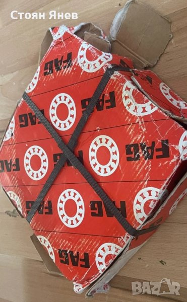 Лагер FAG 7319-B-TVP-UA - 95x200x45mm, снимка 1