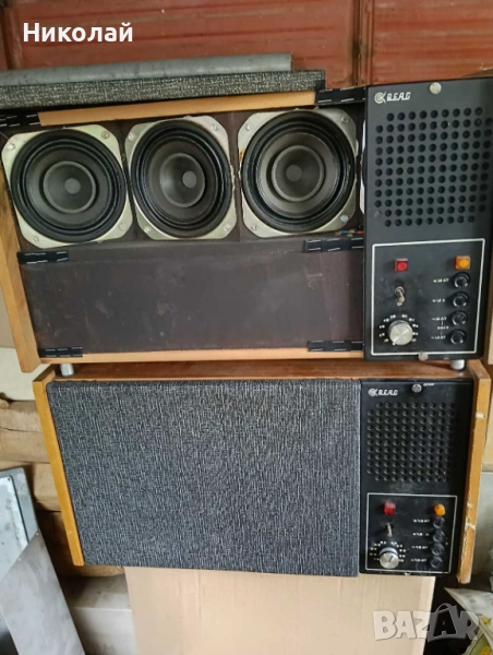 Тонколони активни, снимка 1