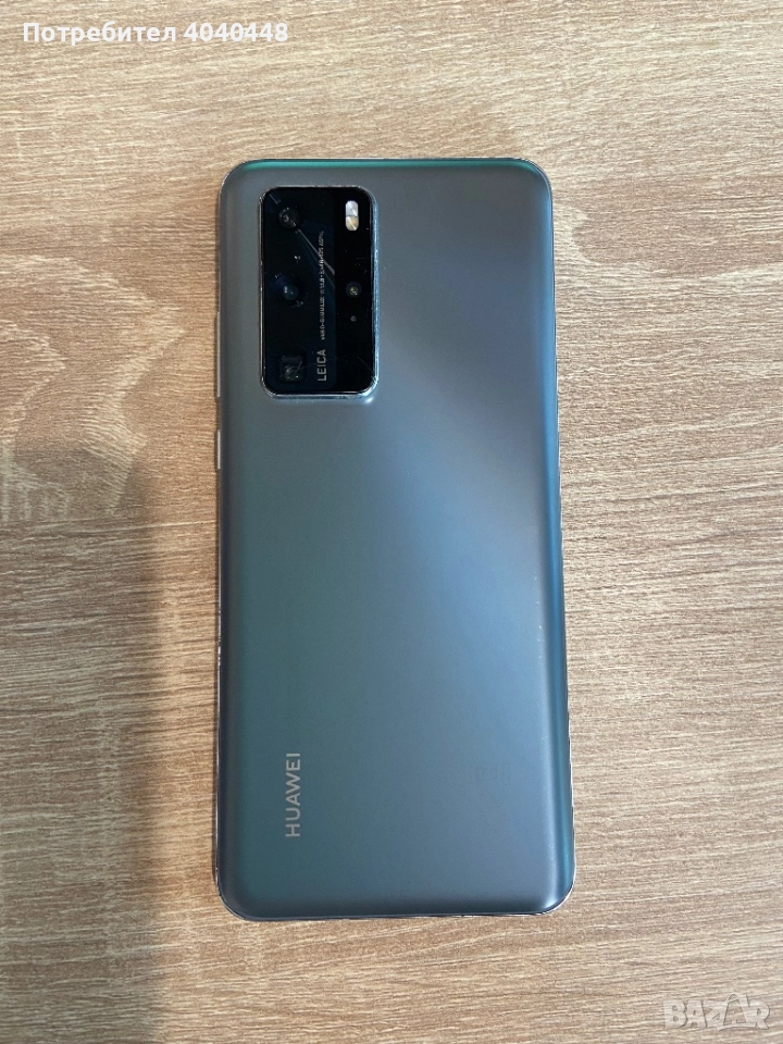 Huawei P40 Pro 256GB. Перфектно работещ. , снимка 1