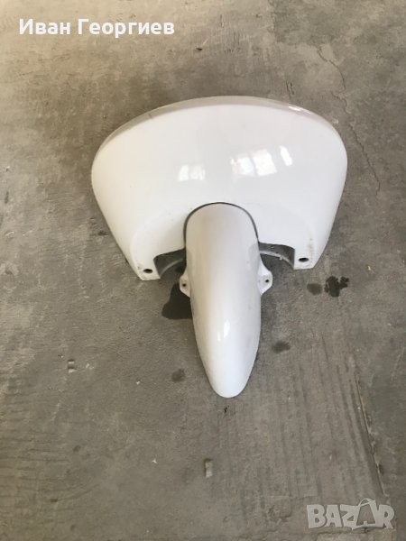 Мивка Видима , смесител, полуботуш за баня , снимка 1