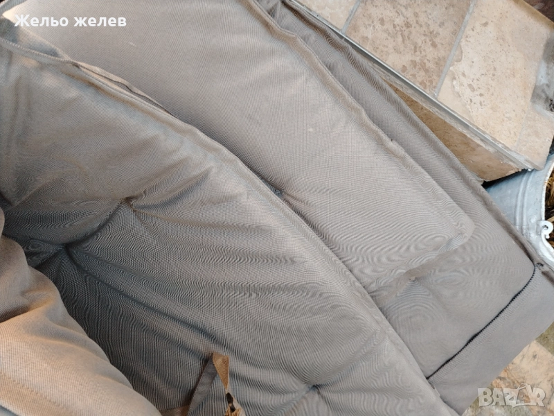 Възглавници, шалтета за шезлонги, снимка 1