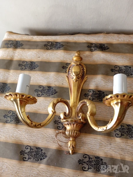 Бароков аплик за стена, снимка 1