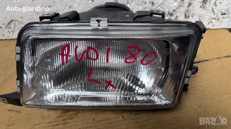 Оригинални Фарове зa Audi 80 - 08-441-1131L, снимка 1
