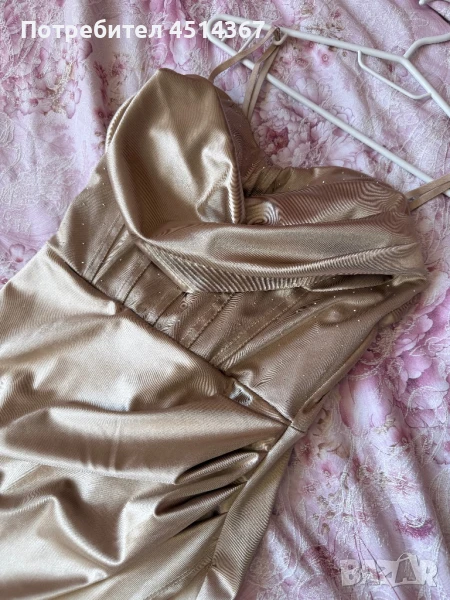 Елегантна рокля | Размер S | Нова, снимка 1