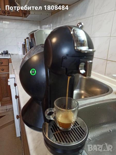 Кафе машина Крупс Долче Густо работи с капсули  , снимка 1