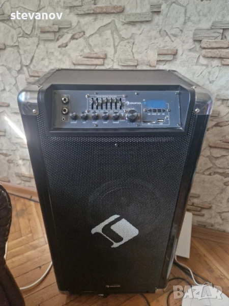 Караоке супер бас еквалайзер , снимка 1