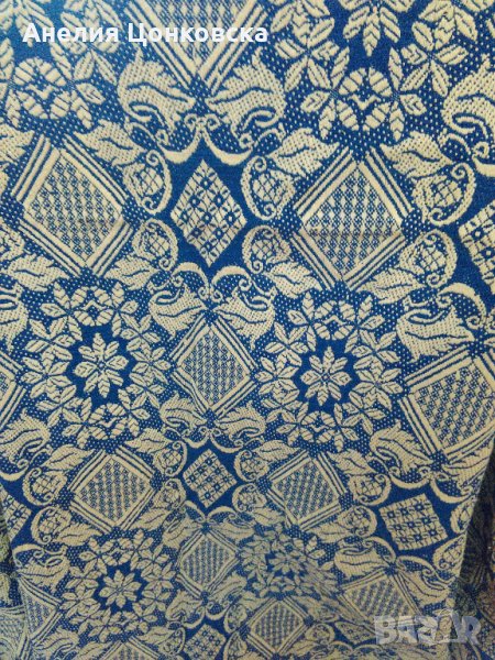 Покривка за легло памук, снимка 1