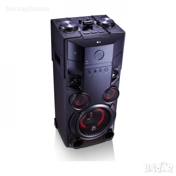 LG XBoom OM5560 500 W RMS + подарък микрофон, снимка 1