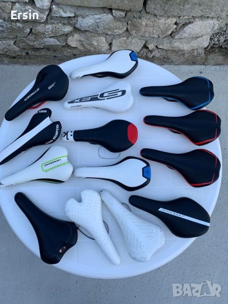 Чисто нови седалки за Велосипед докарани от Германия , снимка 1