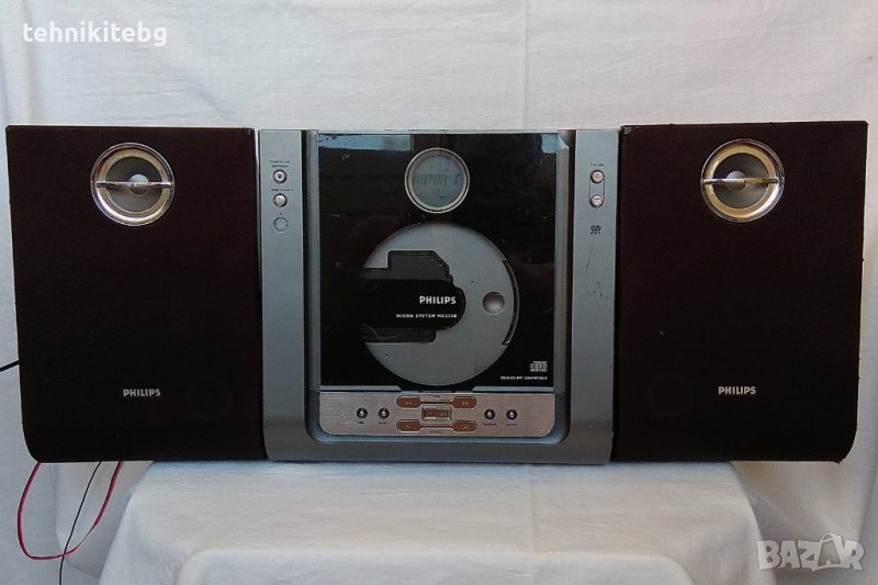 ⭐⭐⭐ █▬█ █ ▀█▀ ⭐⭐⭐ PHILIPS MC235B - хубава системка, снимка 1