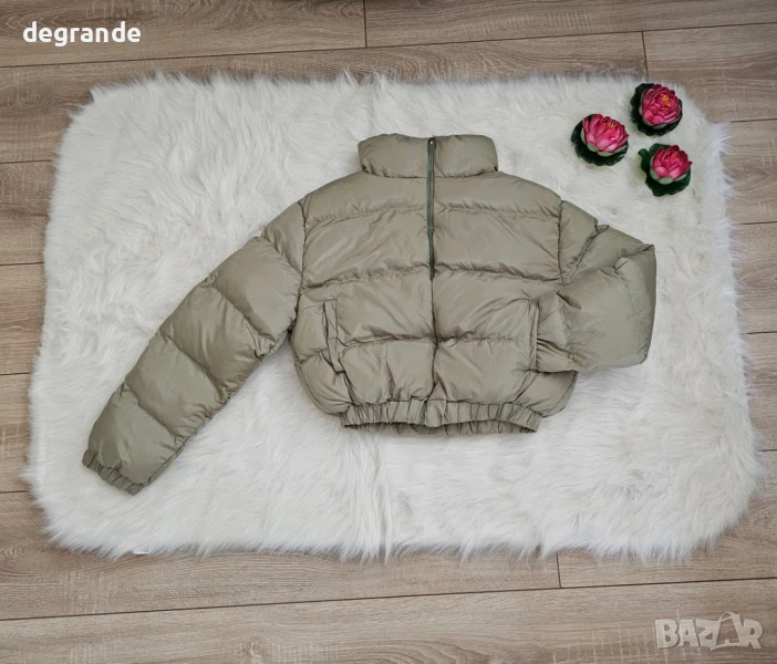 Спортно яке с ефектна визия, снимка 1