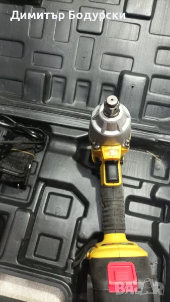 Гайковерт , снимка 1