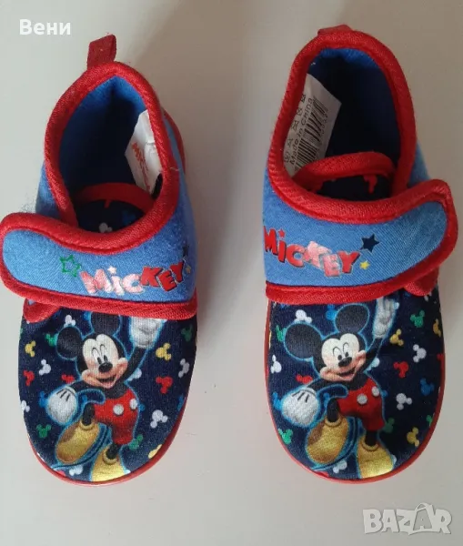 Детски пантофи Disney-размер 24, снимка 1
