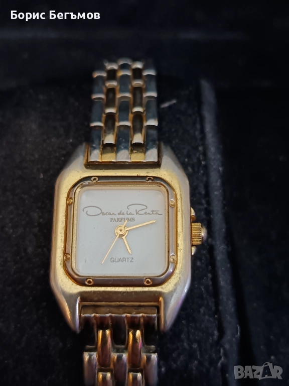 Дамски часовник OSCAR DE LA RENTA PARFUM , снимка 1