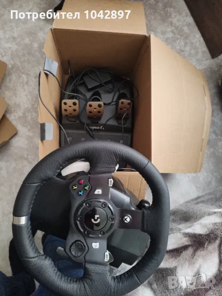 Волан за компютър и X BOX, снимка 1