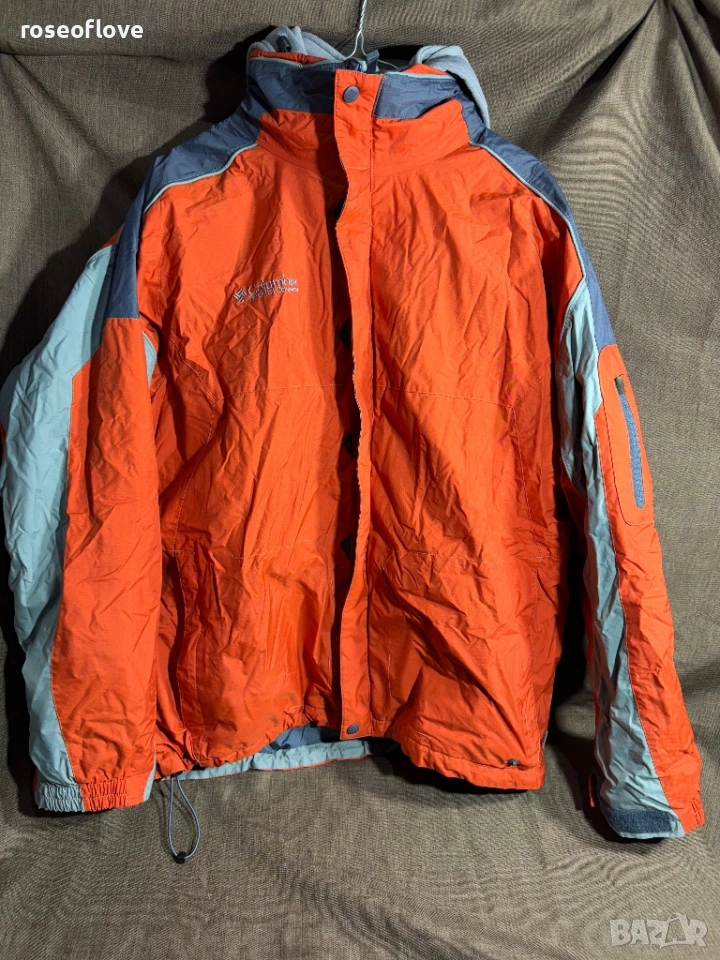 Мъжко яке Columbia Omni Tech водоустойчиво, снимка 1