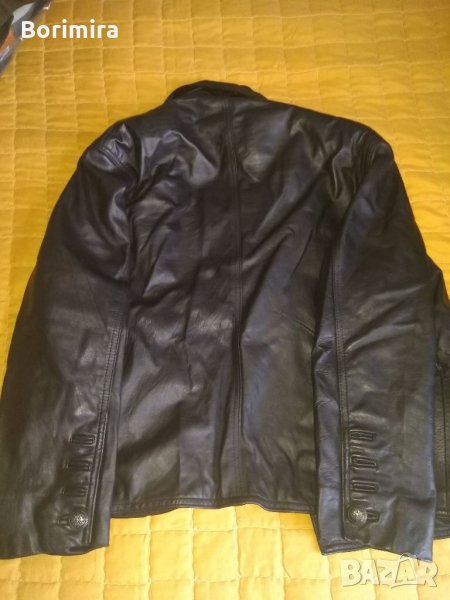Дамско кожено яке от естествена кожа, снимка 1
